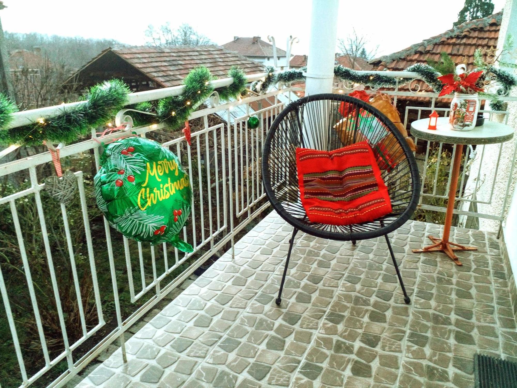 Guest House Emiliya Ovchartsi  ภายนอก รูปภาพ