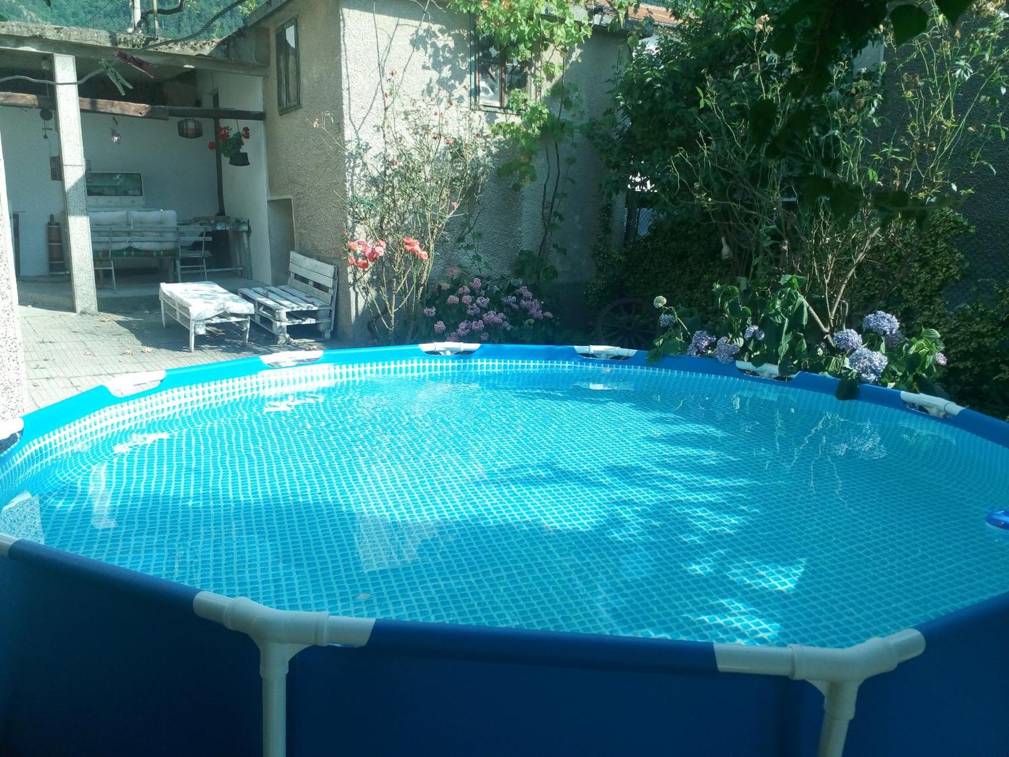 Guest House Emiliya Ovchartsi  ภายนอก รูปภาพ